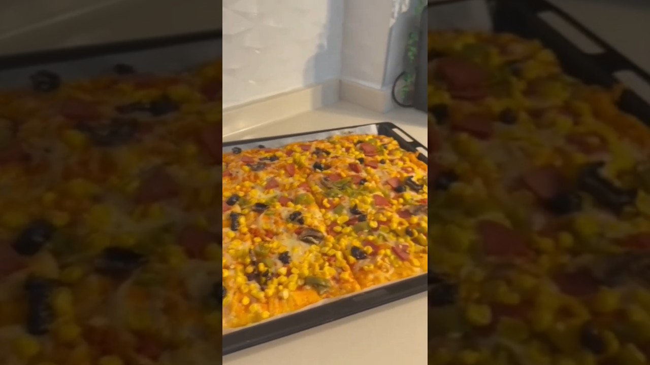 “Dışarıdan Sipariş Vermeye SON! ❌ Tepside En Kolay Anne Pizzası”#shorts #pizza#recipe “Dışarıdan Sipariş Vermeye SON! ❌ Tepside En Kolay Anne Pizzası”#shorts #pizza#recipe
