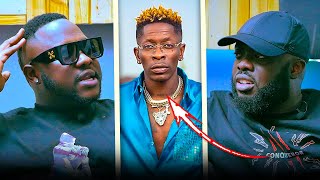 Famous “You Do Not Understand Shatta Wale” - Medikal To KWADWO Sheldon Net Worth