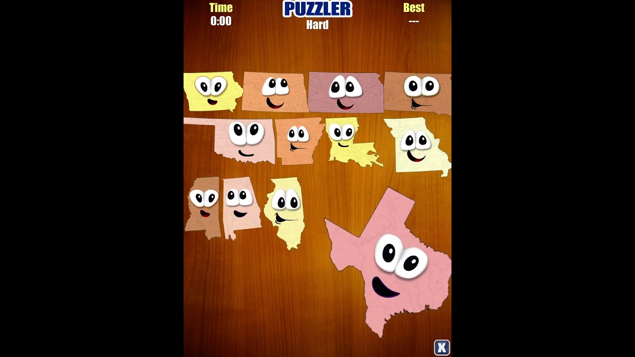 Stack the States puzzler: No “Ready, Set, Go!”