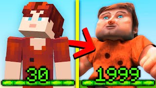 картинка: 😱Майнкрафт, но Твой УРОВЕНЬ = Твой FPS..