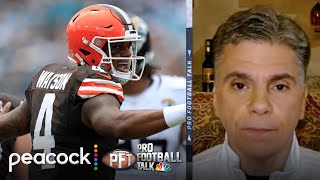 Famous NFL collusion ruling explained, impact on future guaranteed contracts | PFT PM (FULL) | NFL on NBC Profile