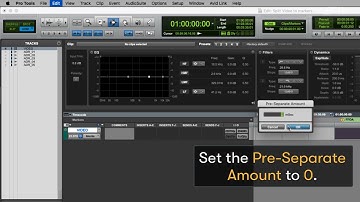 Pro Tools Tech Tips — Split Video to Markers