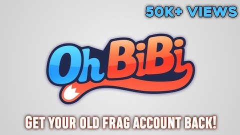 How to get your old account back in FRAG PRO SHOOTER?