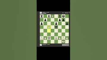 Bullet Chess (Bishop Blundered.....)  #chess #bulletchess #chessgame #gaming #games #chessshorts