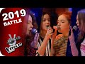 Harry styles  sign of the times mimijosikimberlygreta  the voice kids 2019  battles  sat1