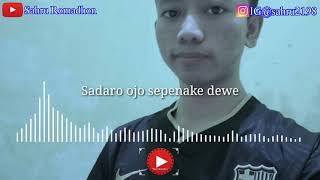 Yowes modaro - Aftershine ft Damara.de | Lirik Lagu