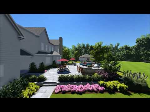 41 Turnbull Ln, Bernardsville Boro, NJ home video tour
