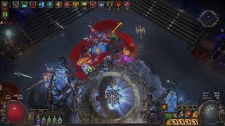 Molten Strike of the Zenith - Uber Cortex