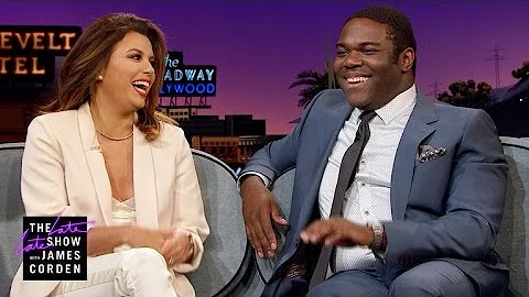 Favorite Lines w/ Eva Longoria & Sam Richardson