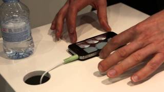 Neonode takes the 'touch' out of touchscreens with gesture control for your phone
