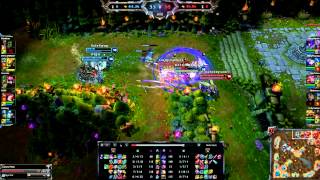 Ler0y Gankins Rammus Pro Flash