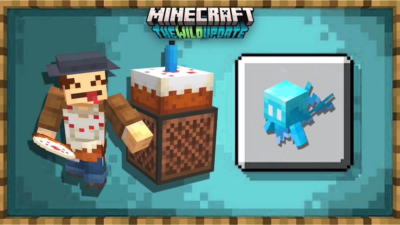 Birthday Song - Achievement/Trophy Guide | Minecraft: Wild Update