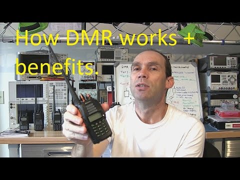 Two Way Radio - FCC, FRS, GMRS, MURS, CB and DMR (MotoTRBO-Digital) - Pt2 - YouTube