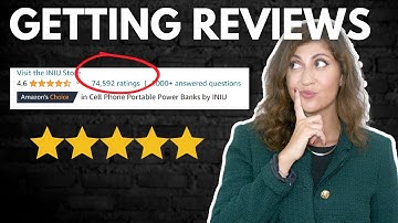How To Request A Review On Amazon | Use the FREE Review Request Button On Amazon Seller Central