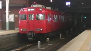 ★20191226 6000×6000系 発車 ＠金山
