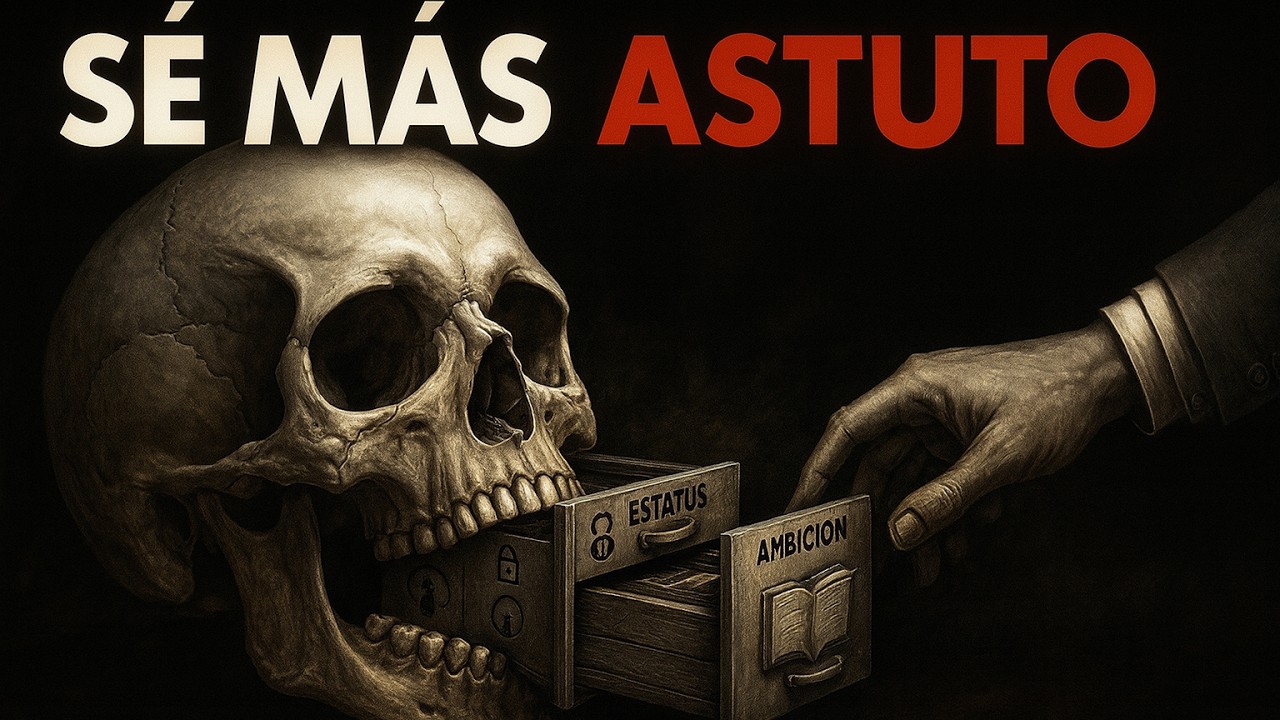 ESTE VIDEO TE VUELVE PELIGROSAMENTE ASTUTO – MAQUIAVELO