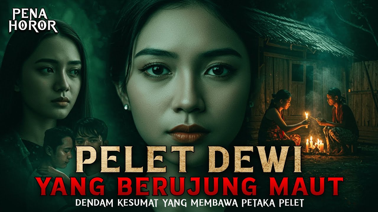 GADIS SMA INI NEKAT MEMAKAI PELET MEMATIKAN YANG HAMPIR MEMBUNUHNYA HANYA UNTUK BALAS DENDAM