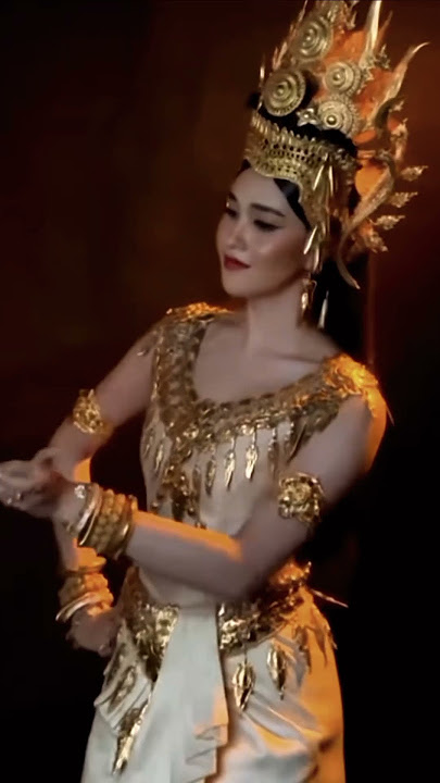 APSARA dance x The Royal Balllet of Cambodia 🇰🇭 #khmer #Cambodia #missuniverse #unesco #apsaradance