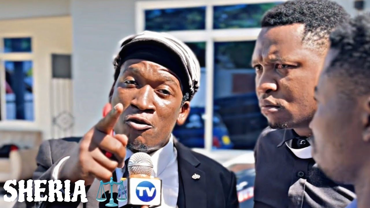 MANASHERIA || AZABOI, MTUMISHI OBAMA, NDUTTU