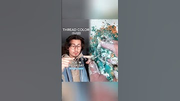 #POV: Everyone’s given 3 threads to choose from when they’re born…