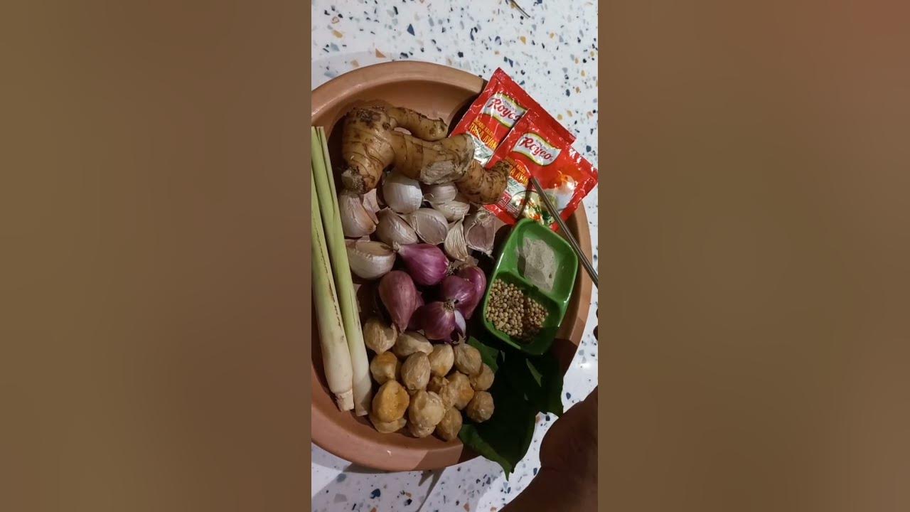 Bumbu Gudeg Sederhana #ngatinichannel Bumbu Gudeg Sederhana #ngatinichannel