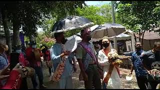 Adat perkahwinan Orang Asli ( Semelai )