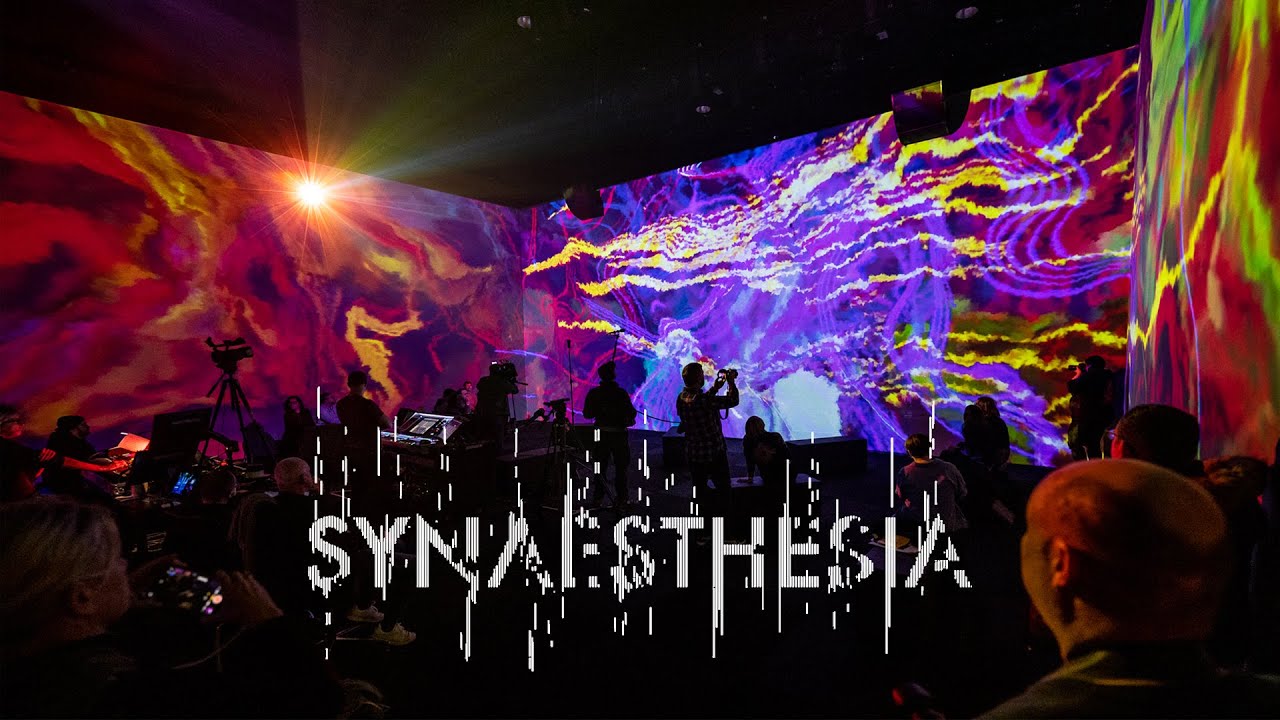 SYNAESTHESIA | impressions