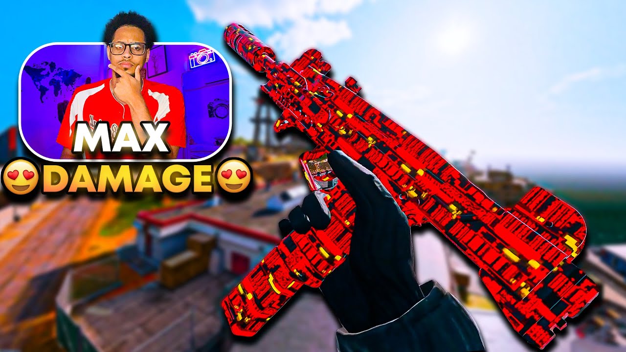 the OVERPOWERED WSP-9 is BACK and its BROKEN!! 😍