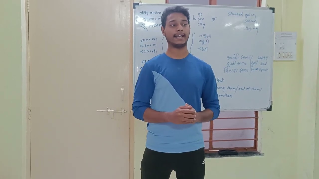 Spoken English classes 