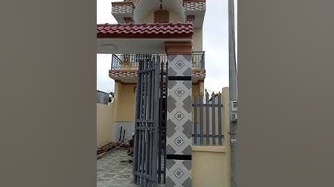 Nhà lầu gần Quốc lộ 22, xã TTH Củ Chi, 5x18, 2tỷ. Gọi ngay: 0934.456786