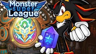 Pulls for Shadow! | 15,000+ Astrogems Heroic Festival | Monster Super League