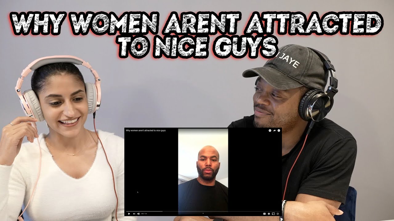 Alpha Male Answers Why Women Aren't Attracted to Nice Guys!?