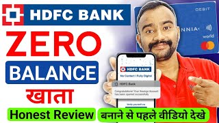 hdfc zero balance account opening online | hdfc bank account opening online | hdfc bank account open