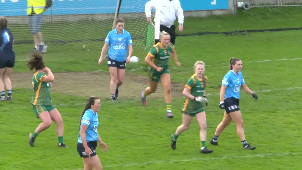 Emma Duggan goal in Parnell Park
