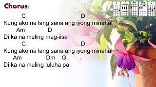 Miss Oli: Kung Ako Na Lang Sana - Bituin Escalante - Key of G