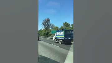 1800GOTJUNK spreading the love on 101