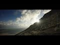 From sea to mountain top - Slieve Binnian - Mourne Mountains. A7siii ProRes Raw.