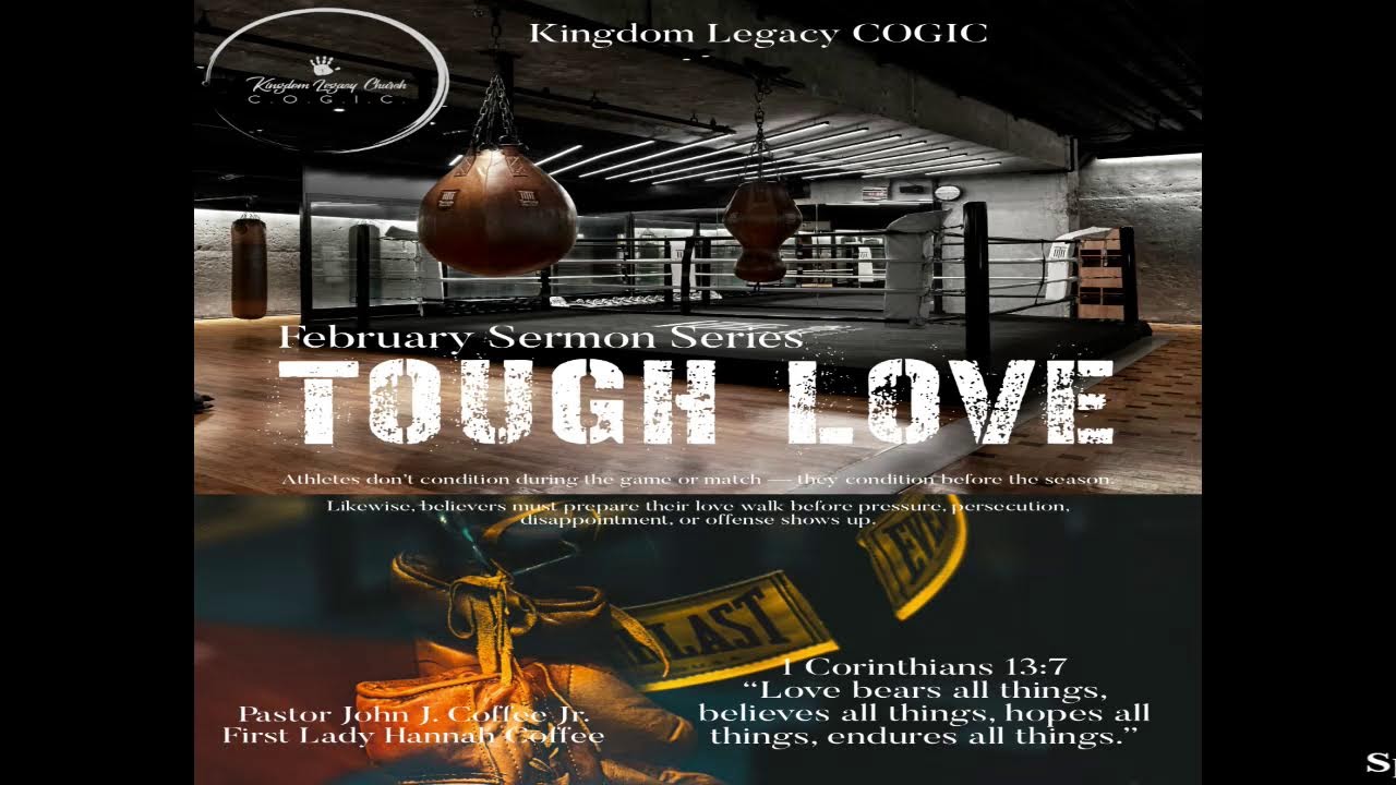 6:15am - 6:30am  Restoring In Love Prayer - Galatians 6:1-2 - Evangelist Treeves Colvin