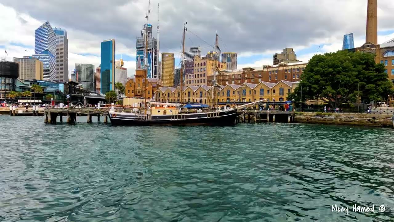 Sydney city a heaven on earth 2022 (4K)   