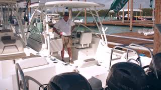World Cat - 230DC Raw Water System