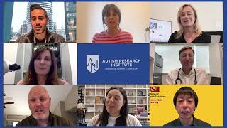 Thank You! From ARIs Latest Research Grant Award Recipients