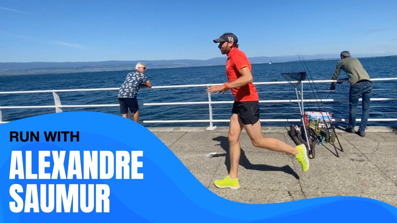 Run with: Alexandre Saumur - YouTube