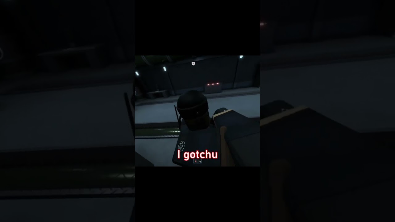 Curiosity got the cat #roblox #gaming