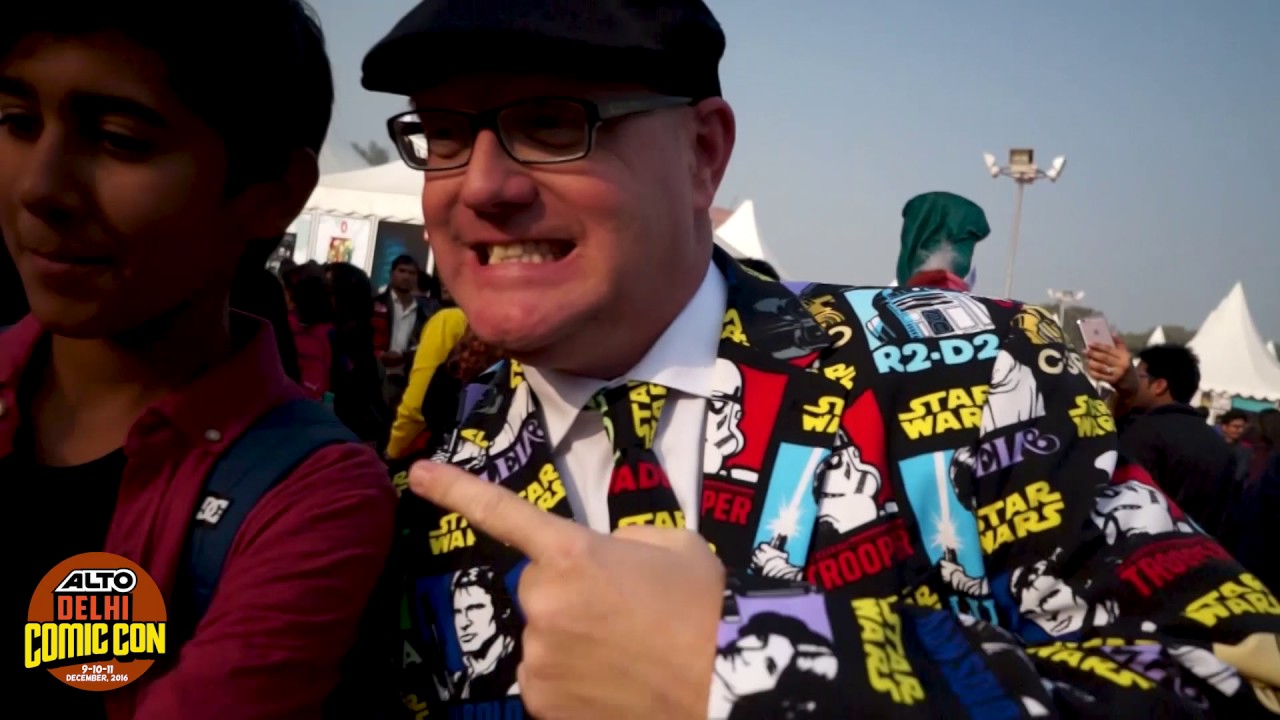 Alto Delhi Comic Con 2016 Aftermovie | Comic Con India