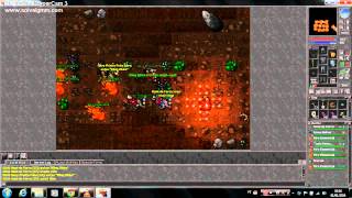 Tibia Pythera Matadores De Botter,Manos Do Peba