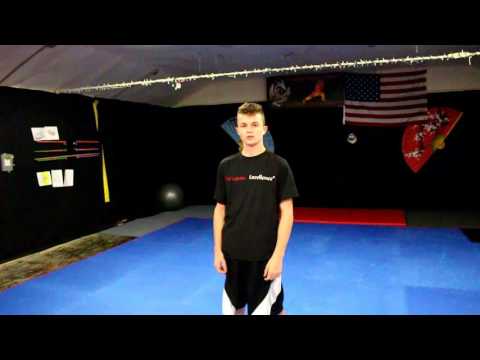 Bo staff trick Sidewinder tutorial instructional video John Bitting