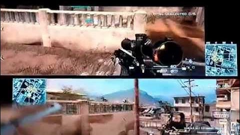 call of duty MW3 - Spec Ops - Fatal Extraction