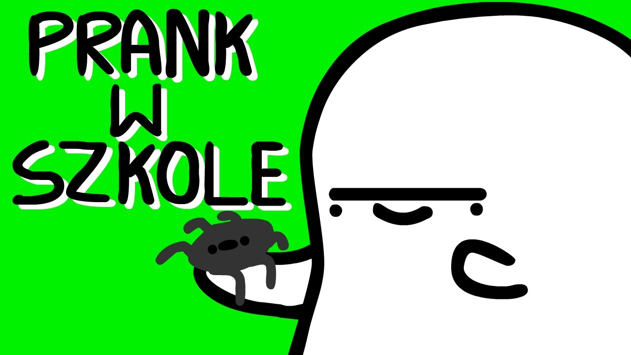 PRANK W SZKOLE