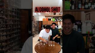 ALCOHOL SHOT
