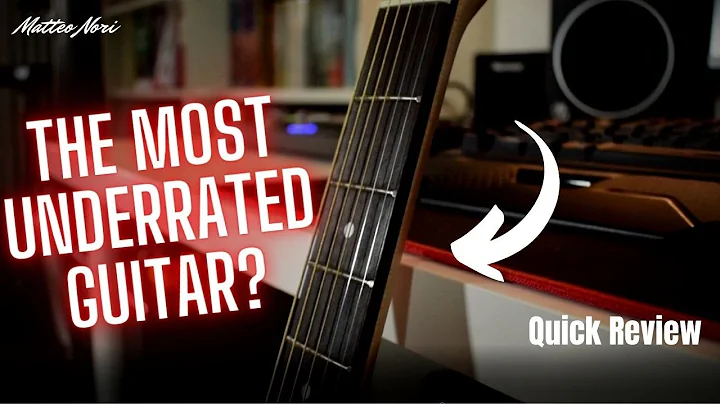 The MOST UNDERRATED Acoustic Guitar??? - Quick Review - Matteo Nori
